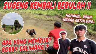 Download lagu WHAT REALLY HAPPENED TO BOBBY? Sugeng Suddenly Returns to Bobby's Soul. mp3