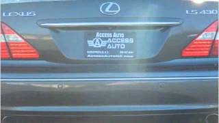 preview picture of video '2005 Lexus LS 430 Used Cars Greensboro NC'