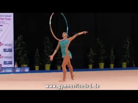 Themida Christodoulidou (CYP) - Senior 06 - Aphrodite Cup Athens 2016