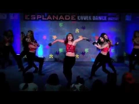 "DELI Project" cover "Intro+Wild" (9MUSES) @ audition "Esplanade Cover Dance Contest"