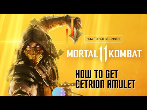 How to Get Cetrion Amulet