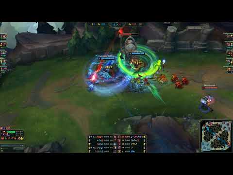 Pockystik as Shyvana Jungle Patch 8.4 - Season 8 Ranked