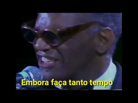 Ray Charles (1930✟2004) - I Can't stop loving you - 1962 (Tradução/Legenda)
