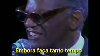 Ray Charles (1930✟2004) - I Can't stop loving you - 1962 (Tradução/Legenda)
