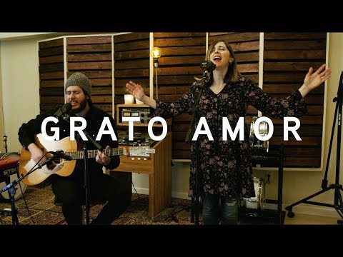 Grato Amor  |  André Aquino and Laura Hackett Park  |  Forerunner Music