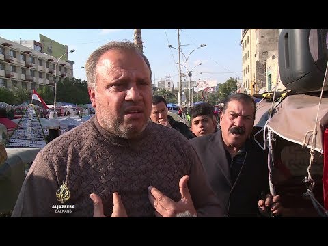 Iračani ne žele biti uvučeni u novi rat