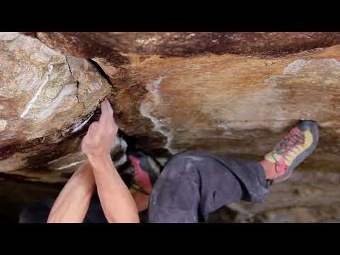 Cloudwalker, V10. Poudre Canyon