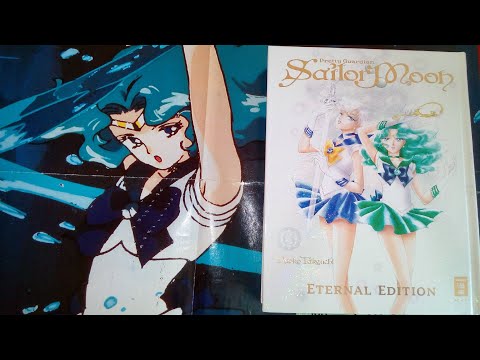 Pretty Guardian Sailor Moon Eternal Edition Band 6 - Teil 2 | Manga Deutsch Naoko Takeuchi EMA RTL2