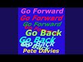 Go Forward Go Back