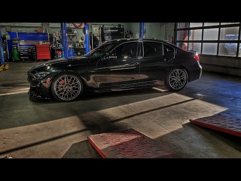 How to Install Water Methanol Injection on an F30 BMW and F Chassis (wmi kit) B58