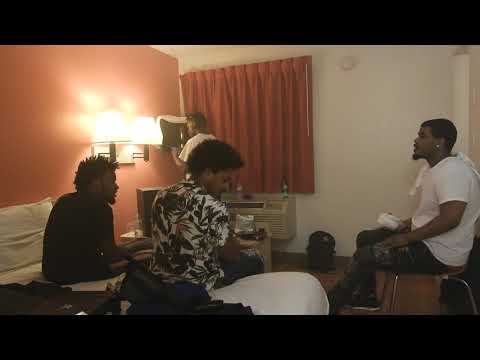 Goola6 studio session - first week 2021 Vlog