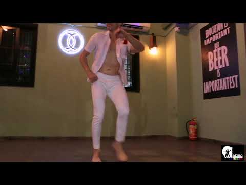 Rumba Performance with Alex Diaz (Sanket MukadamI Step-n-Step Salsa Dance AcademyI 9773413694)