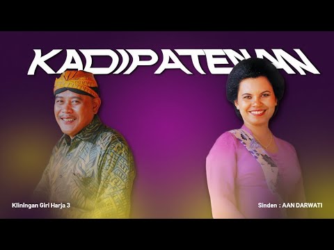 Kadipatenan - Aan Darwati kliningan klasik wayang golek giriharja 3