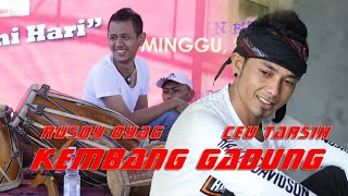 Download lagu RUSDY OYAG FEAT CEU TARSIH#KEMBANG GADUNG mp3