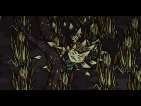 "Hey, how about we tank the tentacle trap with bramble armor?"