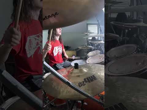 New Ride Cymbal! 🔥