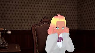 逃げたい扉