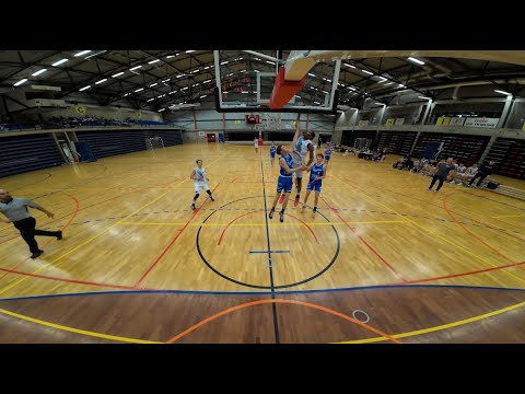 J18 HLU - Tongeren 20231029 Dunk