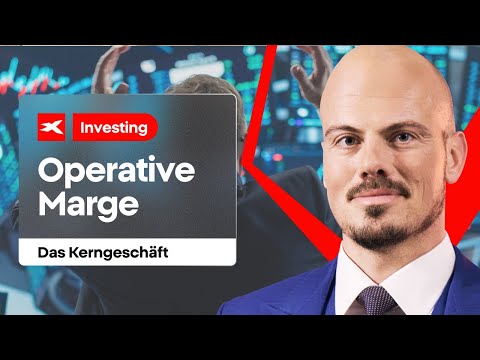 Operative Marge einfach erklärt: Wie viel Geld bleibt übrig? 🔴 Börse verstehen
