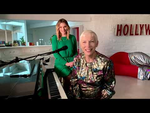 Annie & Lola Lennox | There Must Be An Angel | Live At m2m's 20th Anniversary Gala | 2021