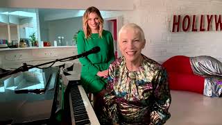 Annie &amp; Lola Lennox | There Must Be An Angel | Live At m2m&#39;s 20th Anniversary Gala | 2021