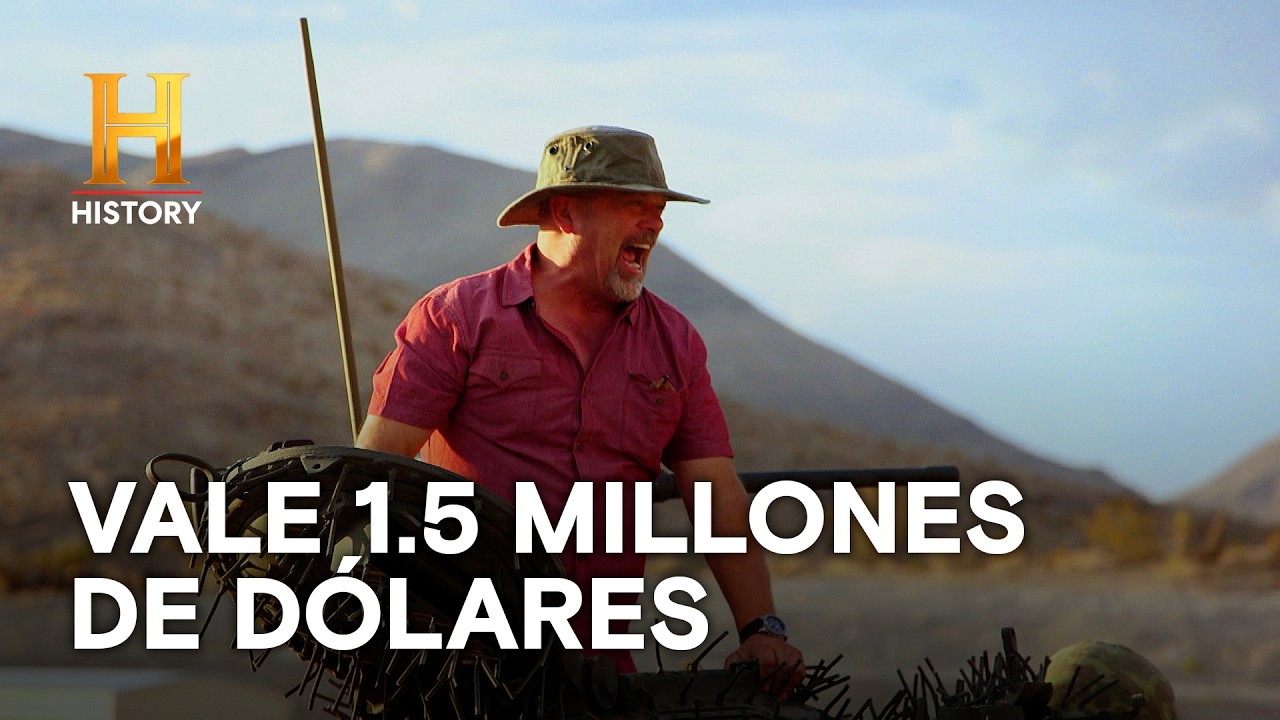¡VALE 1.5 MILLONES! RICK DISPARA UN TANQUE DE LA SEGUNDA GUERRA 🇺🇸💥 - El Precio de la Historia