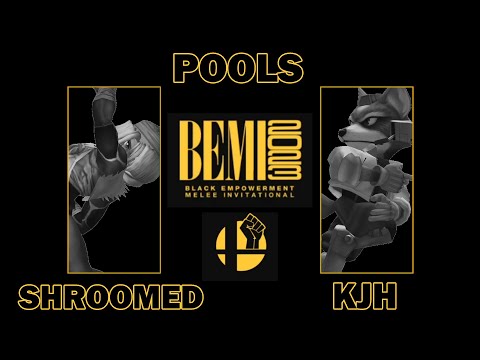 Shroomed (Sheik) vs KJH (Fox) | Swiss Pools | BEMI 2023
