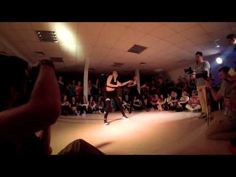 Siberian Dancehall Contest DH 2*2 Pre-Selection Inga&Muchacha