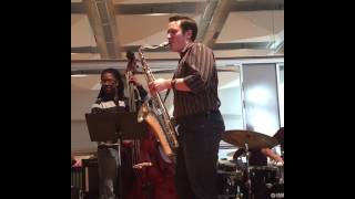 Sax Solo from Totem Pole by Lee Morgan - Friday Convocation