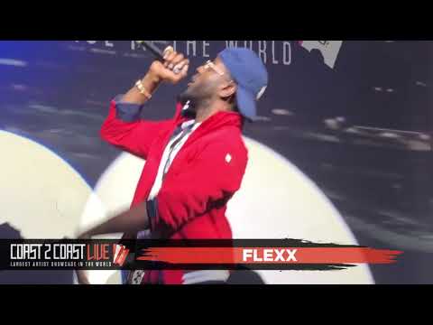 FLEXX Performs at Coast 2 Coast LIVE | Miami Edition 5/31/18