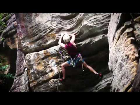 Rock Climbing - Axis of Evil