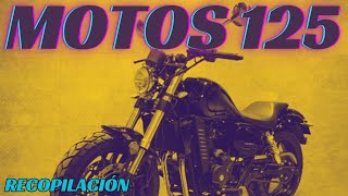 MEJORES motos 125 cc del MERCADO ACTUAL: Que moto comprar para empezar?