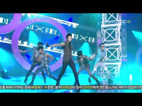 [110806] MBLAQ - Mona Lisa
