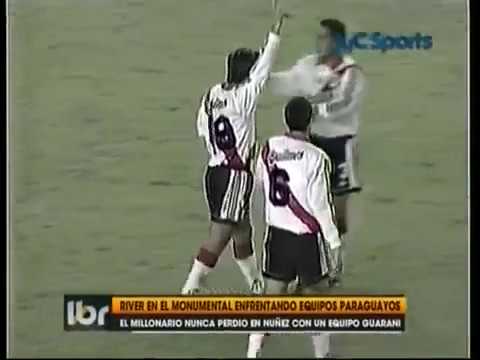 Copa Libertadores 2000: River Plate 1 - Cerro Port...