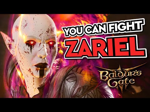 This is the Coolest Baldur's Gate 3 Mod