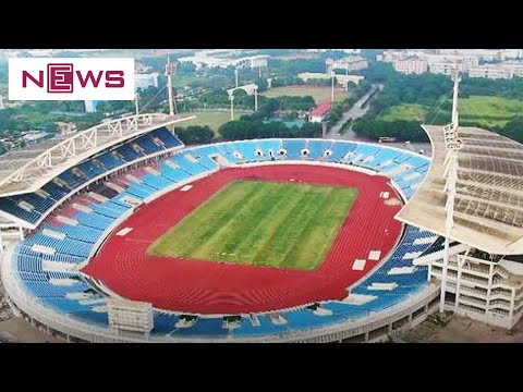 My Dinh national stadium gets 2021 SEA Games revamp| VnExpress International