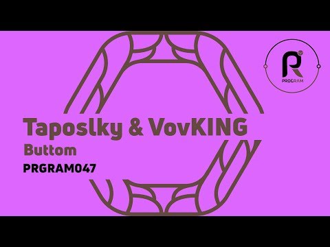 Tapolsky & VovKING - Button