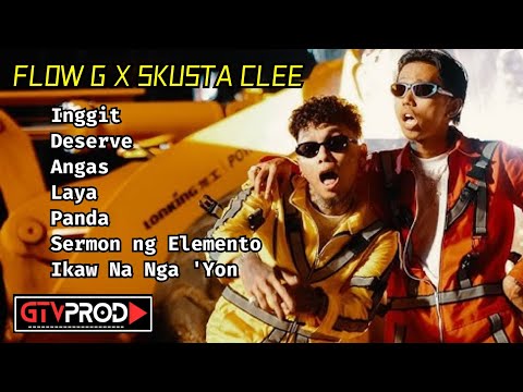 Flow G xx Skusta Clee songs | GTV Prod