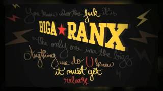 Biga Ranx - Brigante life (album "On Time") OFFICIAL