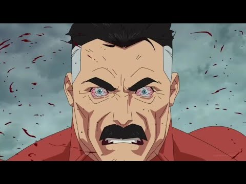 Omni Man「AMV」- Monster