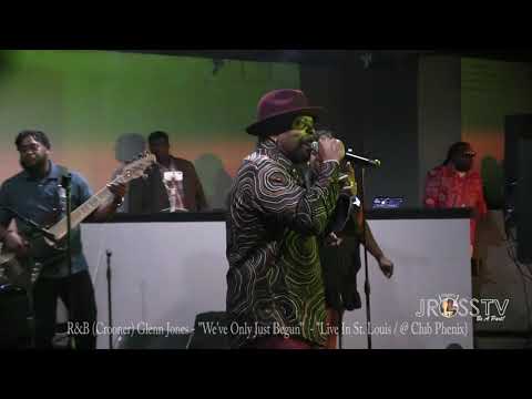 James Ross @ (Singer) Glenn Jones - "We've Only Just Begun" - www.Jross-tv.com (St. Luis)