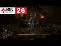 Demon's Souls Walkthrough: Dirty Colossus Boss (Level 5-2)