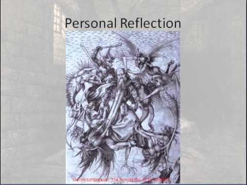 Dante's Inferno Canto XXXIII