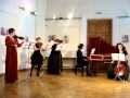 TAPRAY Jean-François Concert F-dur for harpsicord ...