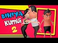 Bihiya Kumui Part 2 Kokborok Cartoon Video Kokborok Short Film