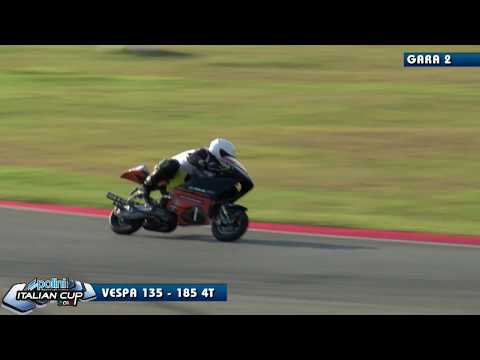 Polini Italian Cup 2018 - VESPA 2T/4T - CERVESINA