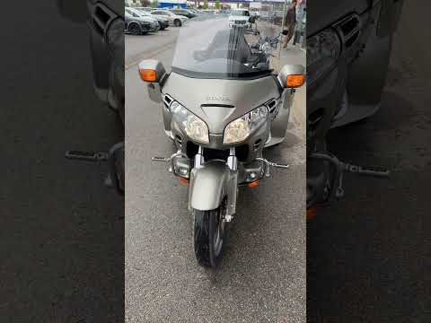 Honda Goldwing 1800cc, trikes