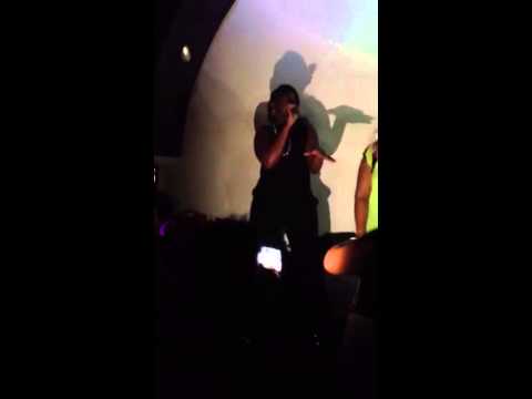 Stush performing 'Dollar Sign' @ Bushkin's Birthday Bash - Sat 5th July - Bitmingham