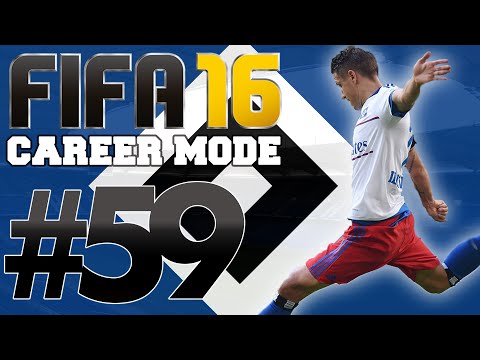 FIFA 16 | Bundesliga Career Mode | #59 | Who Will Win The Title?