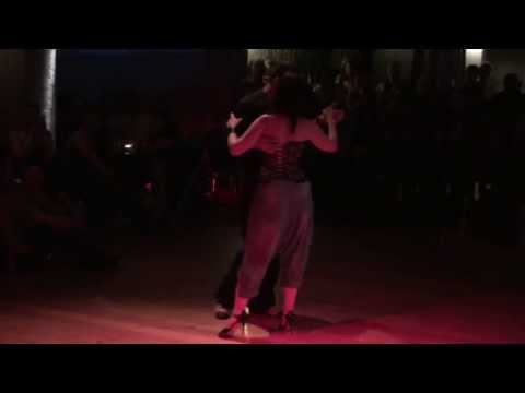 Alexandros & Anna Impro Archive Tango Nuevo